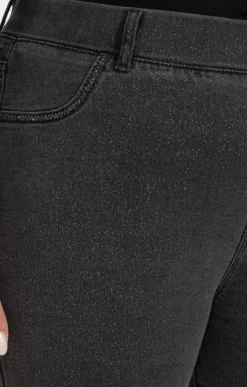 Toscane Boutique Tregging brillant| Pantalons
