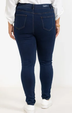 Toscane Boutique Tregging denim| Pantalons