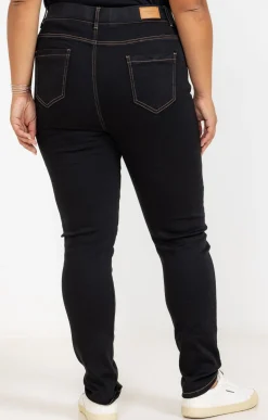 Toscane Boutique Tregging denim| Pantalons