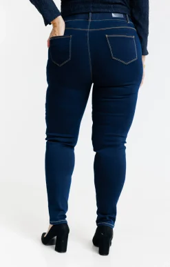 Toscane Boutique Tregging denim| Pantalons