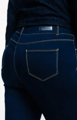 Toscane Boutique Tregging denim| Pantalons