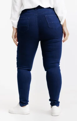 Toscane Boutique Tregging denim| Pantalons