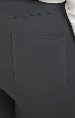 Toscane Boutique Tregging en maille poche décorée| Pantalons