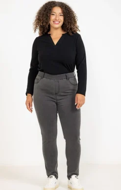 Toscane Boutique Tregging matière superstretch| Pantalons
