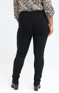 Toscane Boutique Tregging uni polaire| Pantalons