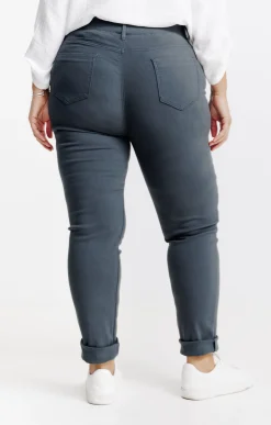 Toscane Boutique Tregging uni stretch| Pantalons