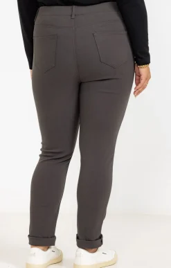 Toscane Boutique Tregging uni stretch| Pantalons