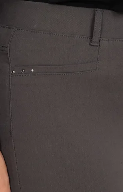 Toscane Boutique Tregging uni stretch| Pantalons