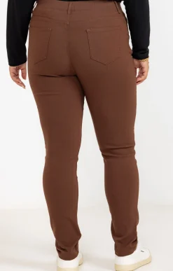 Toscane Boutique Tregging uni stretch| Pantalons