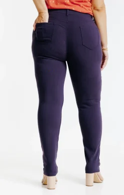 Toscane Boutique Tregging uni stretch| Pantalons