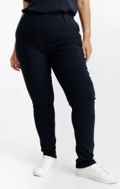 Toscane Boutique Tregging uni stretch| Pantalons