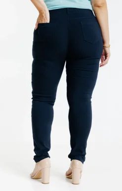 Toscane Boutique Tregging uni stretch| Pantalons