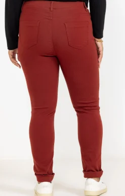 Toscane Boutique Tregging uni stretch| Pantalons