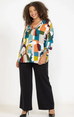 Toscane Boutique Tunique imprimée| Chemisiers & Tuniques