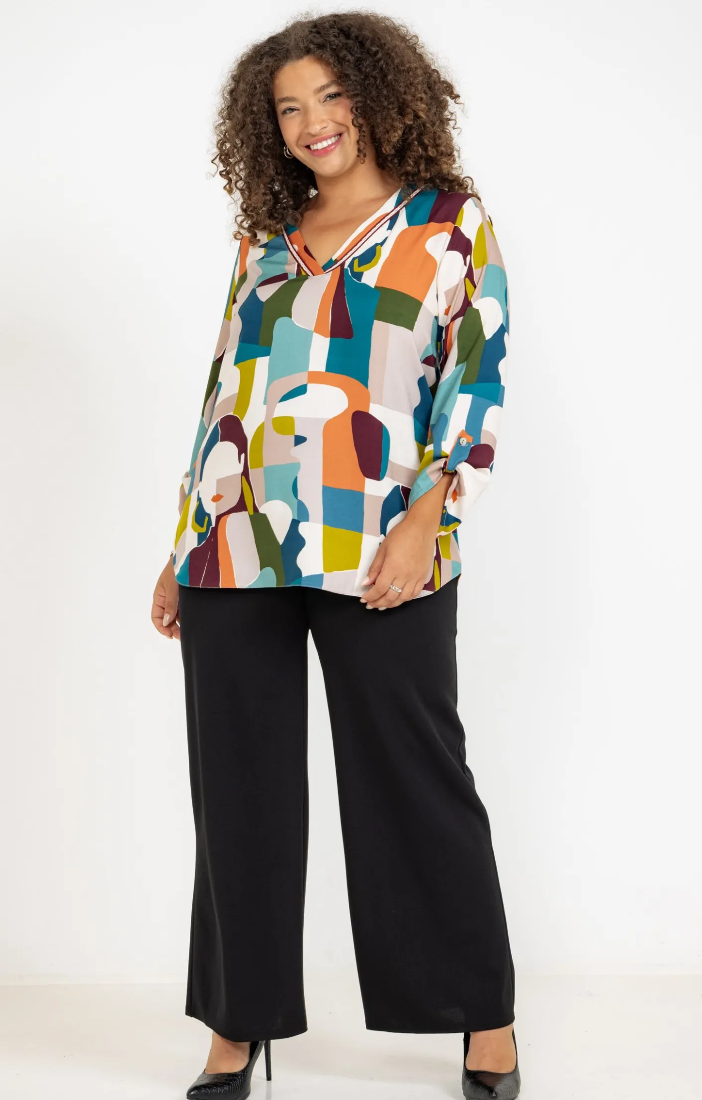 Toscane Boutique Tunique imprimée| Chemisiers & Tuniques