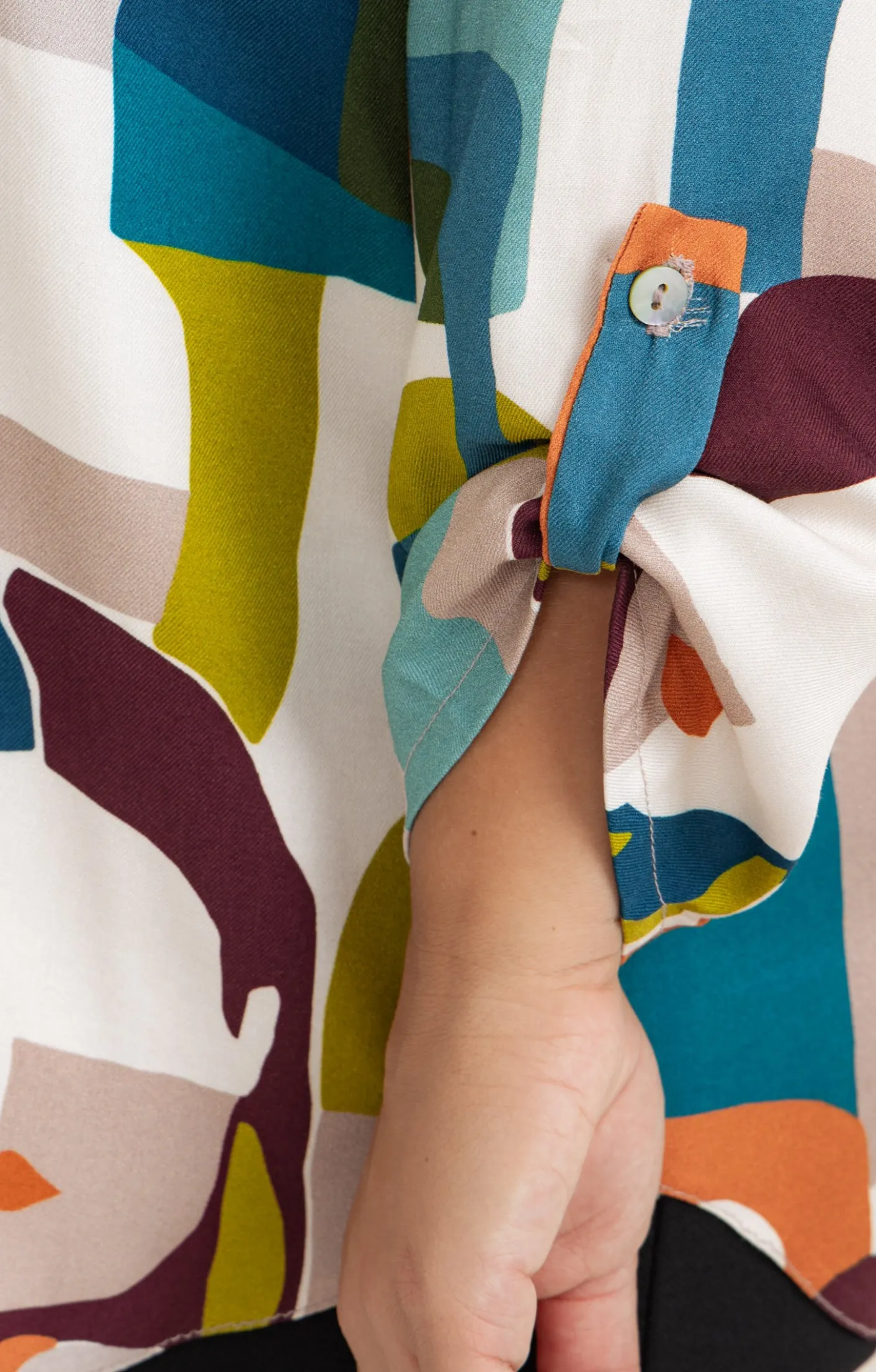 Toscane Boutique Tunique imprimée| Chemisiers & Tuniques
