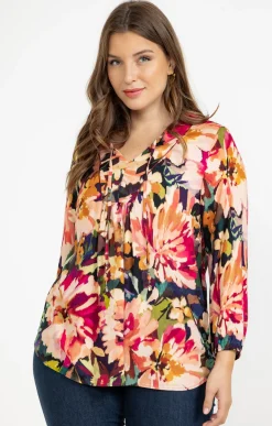 Toscane Boutique Tunique imprimée| Chemisiers & Tuniques