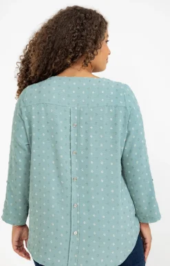 Toscane Boutique Tunique tissu fantaisie et collier| Chemisiers & Tuniques