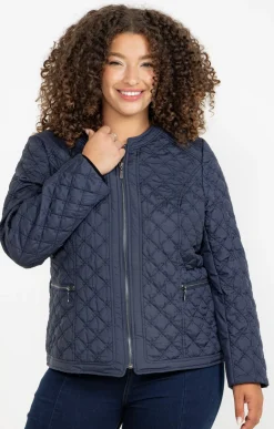 Toscane Boutique Veste courte matelassée| Parkas & Impers
