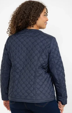 Toscane Boutique Veste courte matelassée| Parkas & Impers