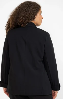 Toscane Boutique Veste de tailleur revers aux manches| Vestes