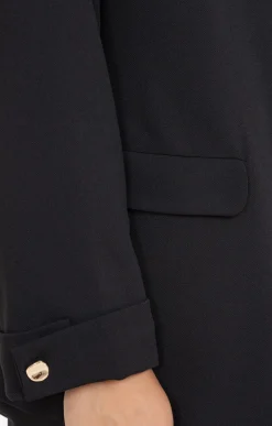Toscane Boutique Veste de tailleur revers aux manches| Vestes