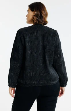 Toscane Boutique Veste en matière fantaisie| Vestes