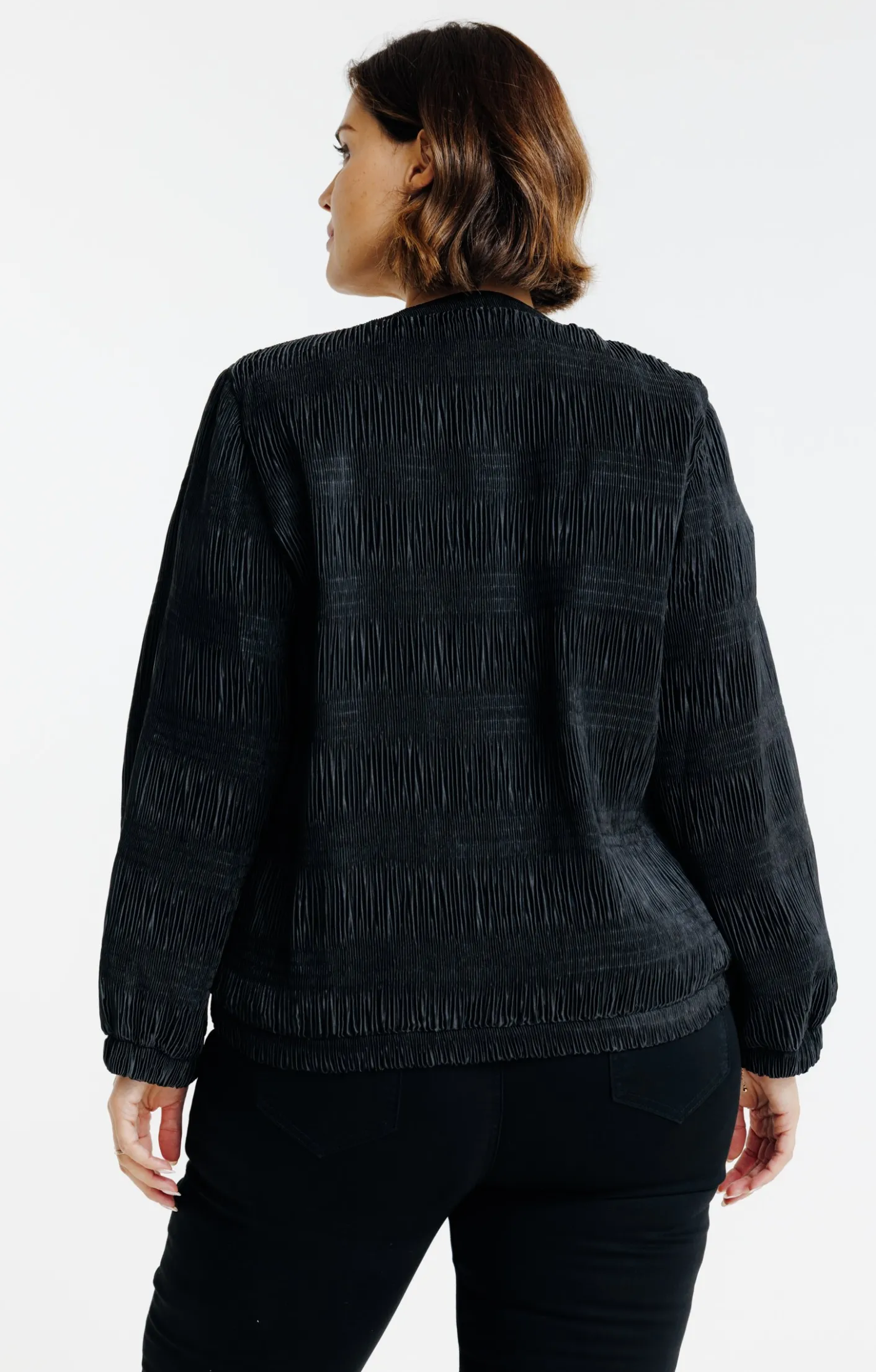 Toscane Boutique Veste en matière fantaisie| Vestes