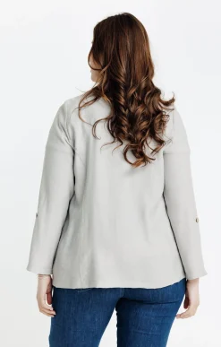 Toscane Boutique Veste style saharienne| Vestes
