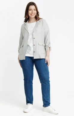 Toscane Boutique Veste style saharienne| Vestes
